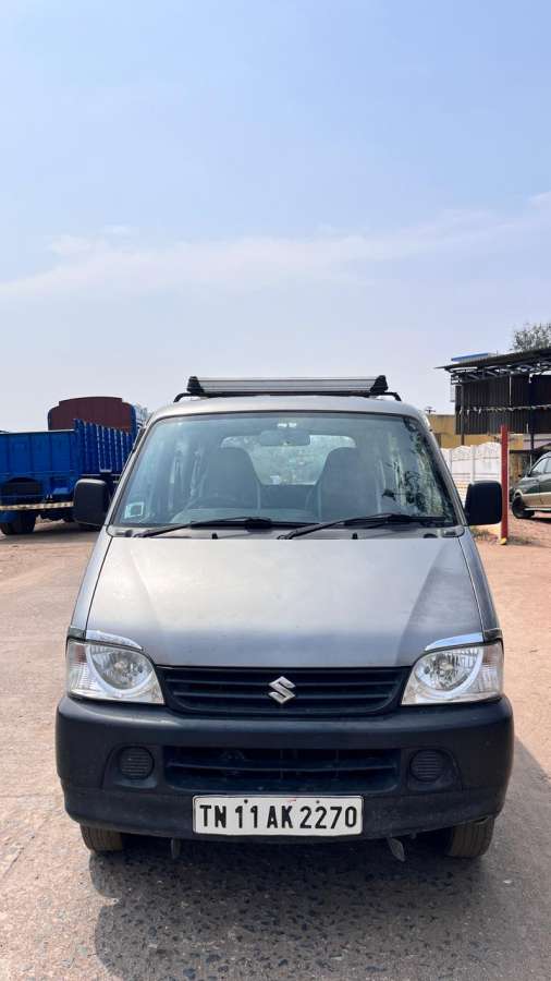 Maruti Suzuki Eeco 5 STR Ac